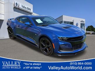 Used 2019 Chevrolet Camaro SS RWD video 1