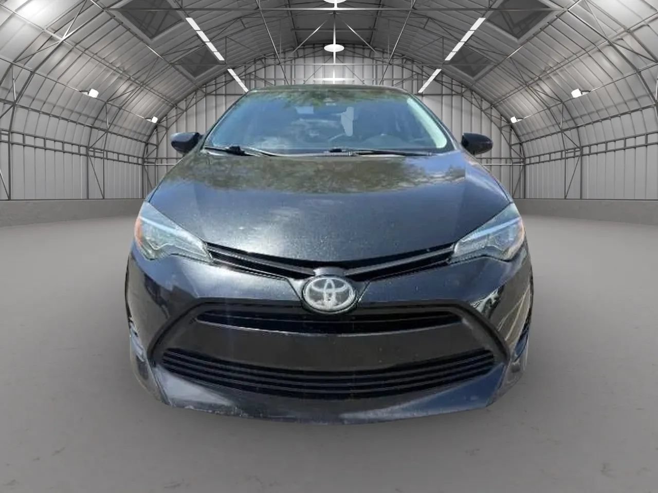 Used 2019 Toyota Corolla LE w/ Carpet Mat Package (TMS) FWD image 8