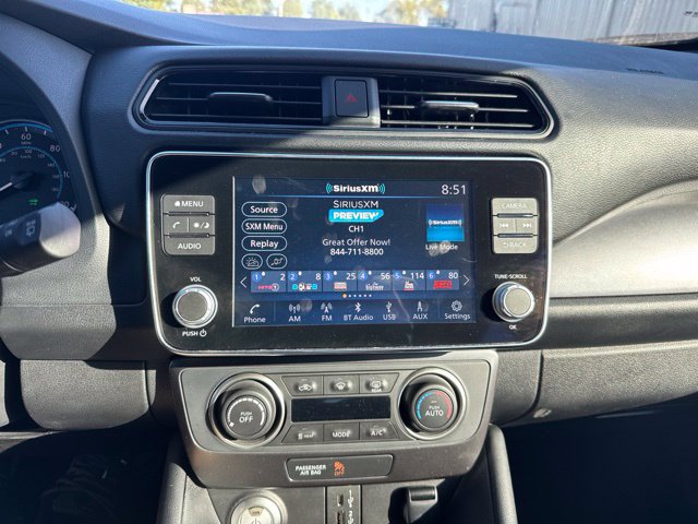 Used 2025 Nissan Leaf S FWD image 11