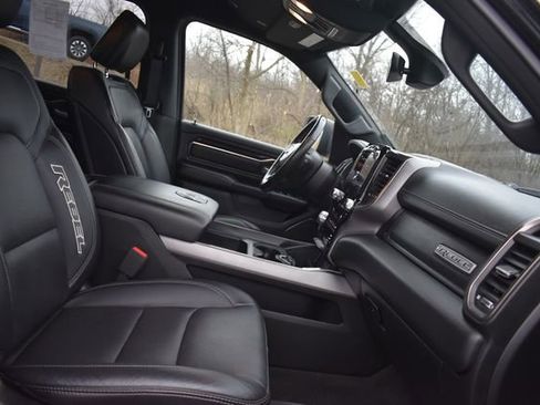 Used 2020 RAM 1500 Rebel w/ Rebel Level 2 Equipment Group AWD/4WD image 17