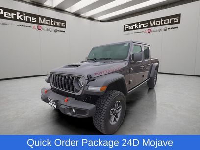 New 2026 Jeep Gladiator Mojave