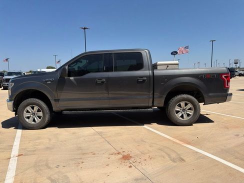 Used 2016 Ford F150 XLT AWD/4WD image 4