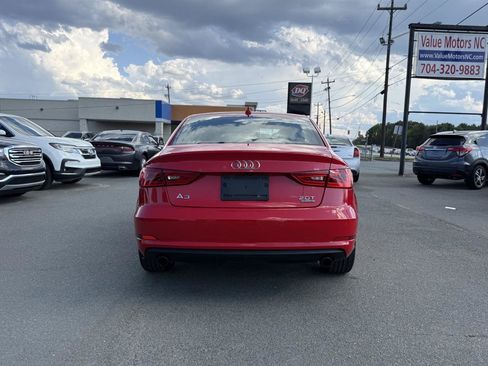 Used 2016 Audi A3 2.0T Premium Plus w/ Technology Package AWD/4WD image 5