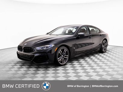 Certified 2024 BMW 840i Gran Coupe xDrive w/ M Sport Professional Package