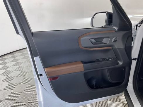 Certified 2024 Ford Bronco Sport Badlands w/ Premium Package AWD/4WD image 11