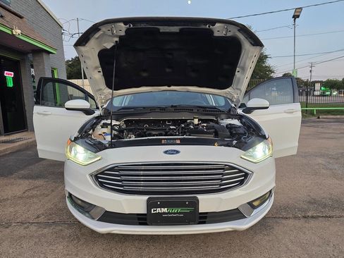 Used 2018 Ford Fusion SE image 53