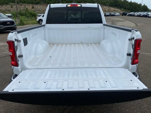 Used 2025 RAM 1500 Big Horn AWD/4WD image 22