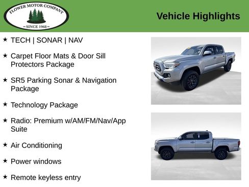 Used 2020 Toyota Tacoma SR5 AWD/4WD image 5