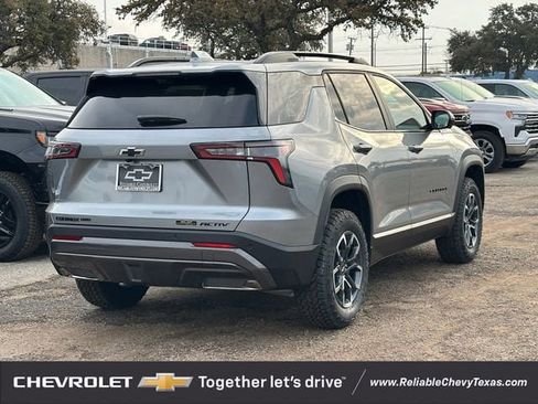 New 2026 Chevrolet Equinox ACTIV w/ LPO, Floor Liner Package FWD image 4