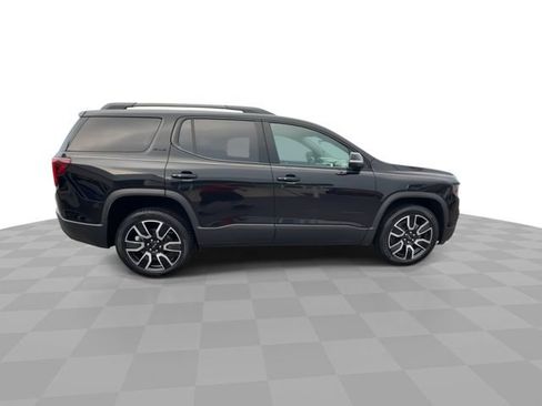 Used 2021 GMC Acadia SLE w/ Elevation Edition AWD/4WD image 9