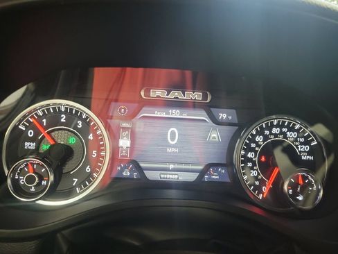 Used 2025 RAM 1500 Classic Warlock AWD/4WD image 22