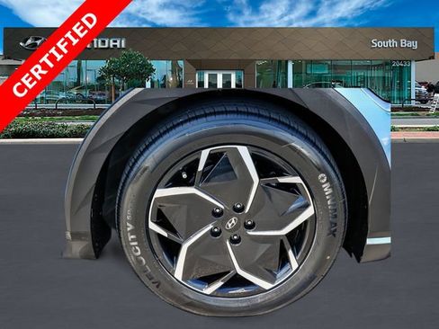 Certified 2024 Hyundai Ioniq 5 SEL RWD image 9