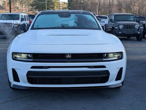 New 2026 Dodge Charger Scat Pack w/ Blacktop Package AWD/4WD image 3
