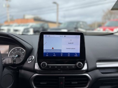 Certified 2022 Ford EcoSport SE w/ SE Convenience Package image 18