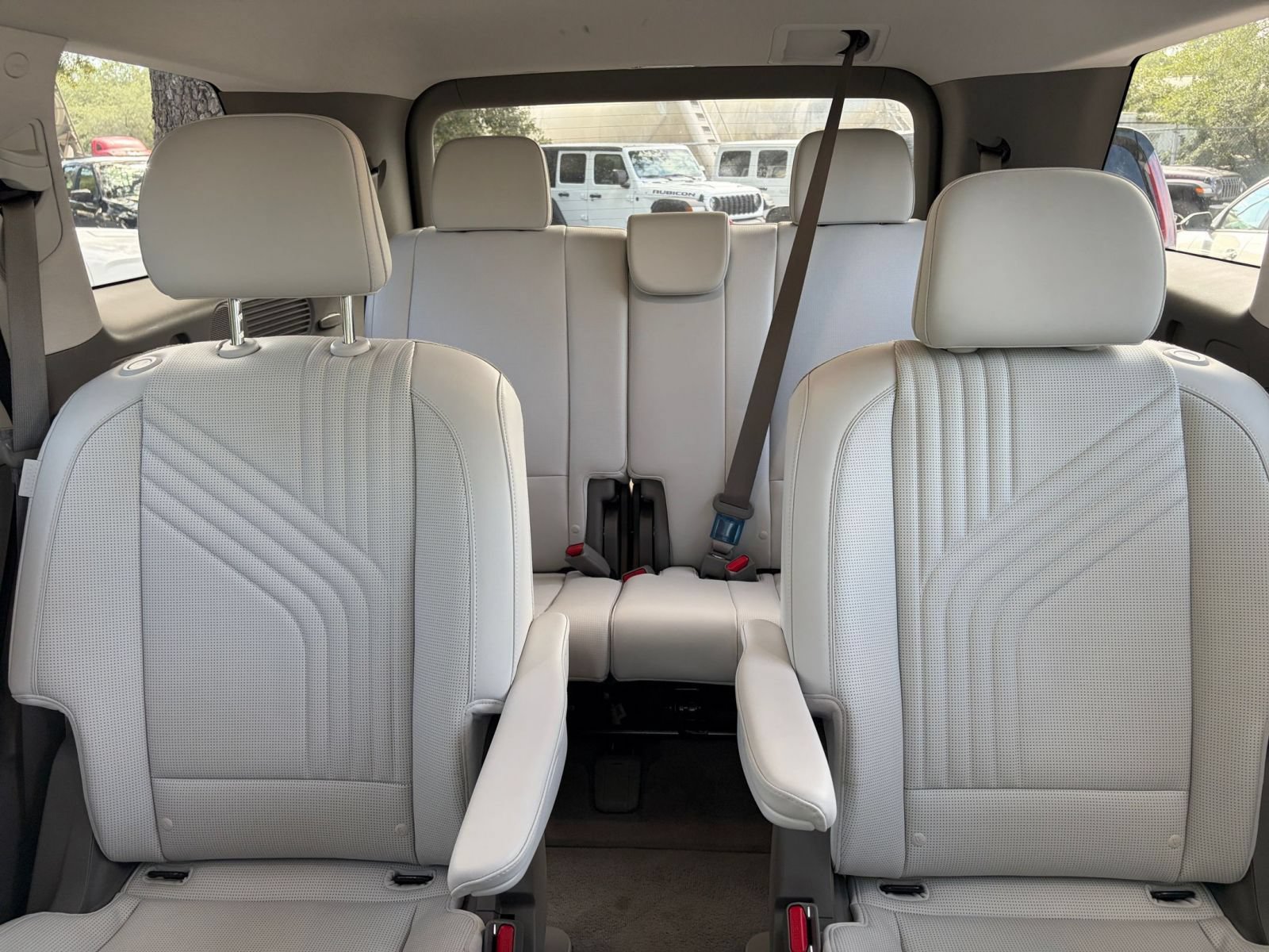 Used 2026 Hyundai Palisade SEL AWD/4WD image 41