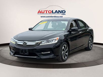 Used 2017 Honda Accord EX-L