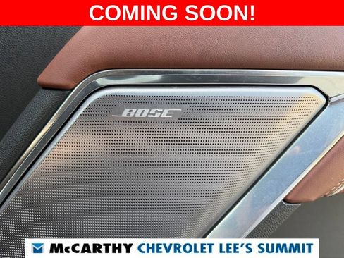 Used 2024 GMC Sierra 2500 Denali Ultimate w/ Max Trailering Package AWD/4WD image 33