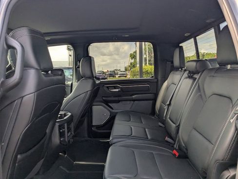 New 2026 RAM 1500 Rebel w/ Rebel Level 2 Equipment Group AWD/4WD image 13