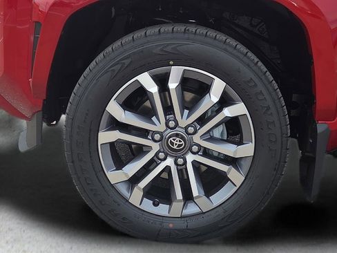 New 2026 Toyota 4Runner Limited AWD/4WD image 9