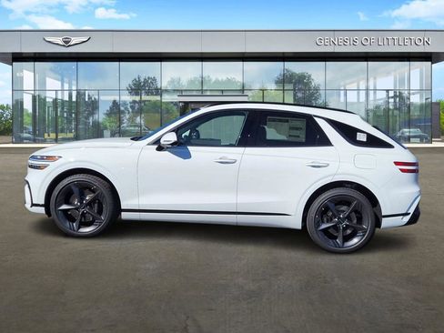 New 2026 Genesis GV70 3.5T Sport Prestige AWD/4WD image 2