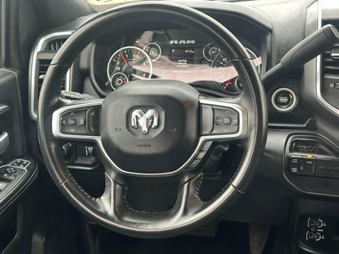 Used 2024 RAM 2500 Big Horn image 12