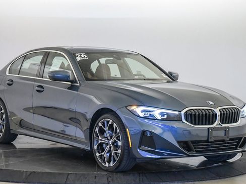 Used 2026 BMW 330i Sedan RWD image 6