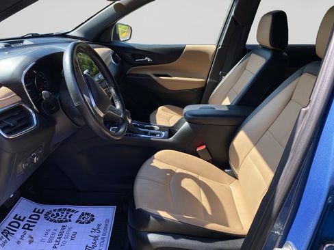 Certified 2024 Chevrolet Equinox Premier AWD/4WD image 20