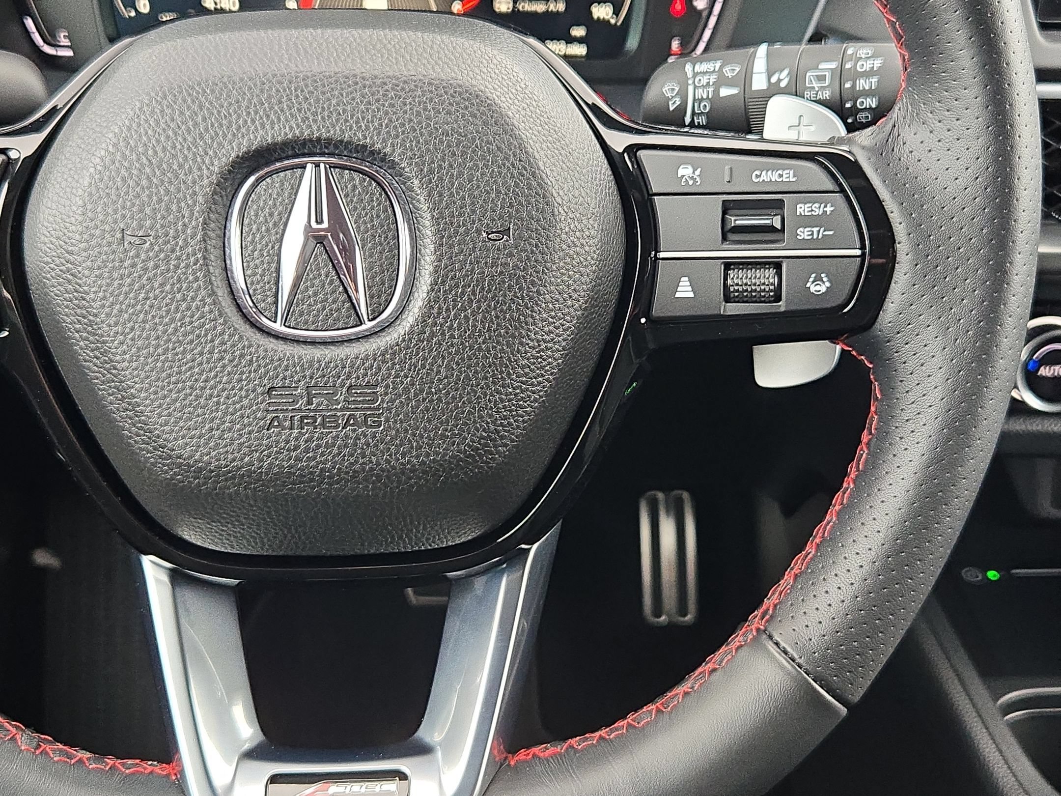 Certified 2026 Acura ADX A-Spec AWD/4WD image 22
