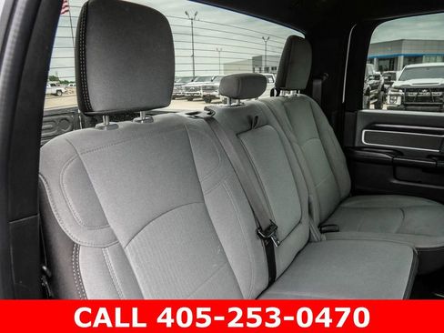 Used 2023 RAM 2500 Big Horn w/ Level 1 Equipment Group AWD/4WD image 24