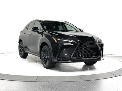 New 2026 Lexus NX 450h+ AWD w/ Luxury Package