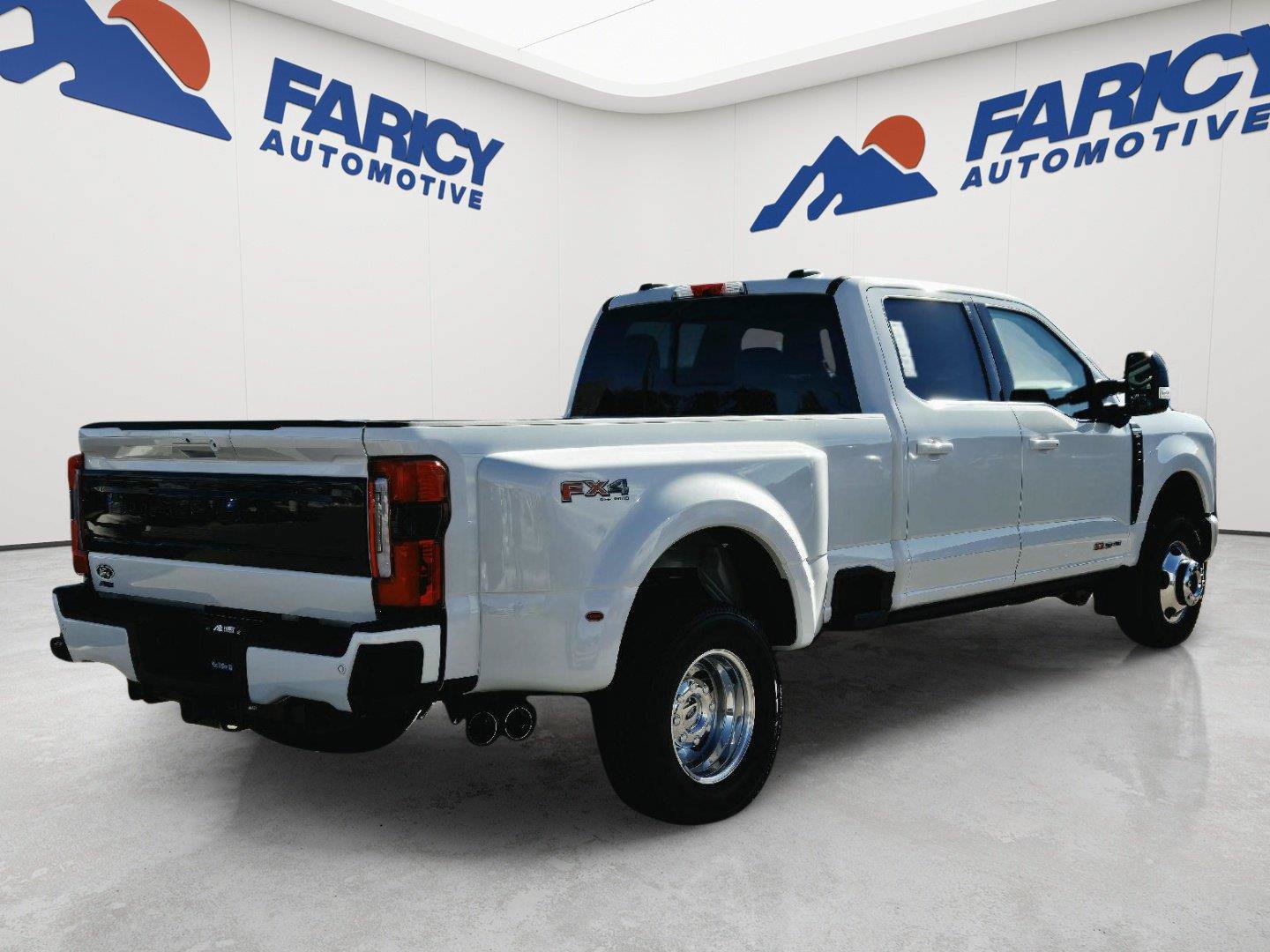 New 2027 Ford F350 Lariat w/ Black Appearance Package AWD/4WD image 5