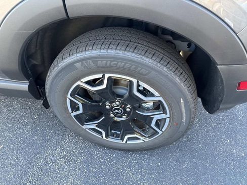 New 2025 Ford Bronco Sport Outer Banks w/ Outer Banks Tech Package+ image 5