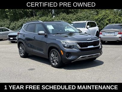 Used 2023 Kia Seltos S w/ Navigation Package