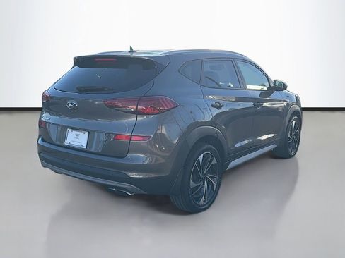 Used 2020 Hyundai Tucson Sport image 5