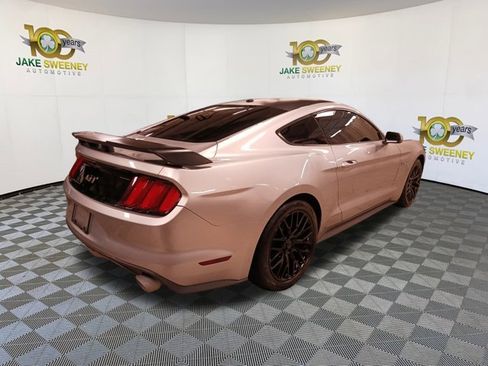Used 2015 Ford Mustang GT Premium w/ GT Performance Package image 10
