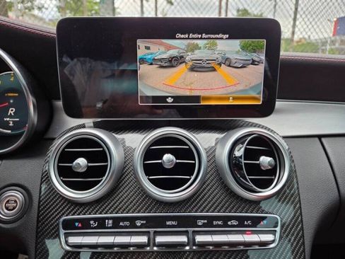 Used 2021 Mercedes-Benz C 63 AMG S image 10