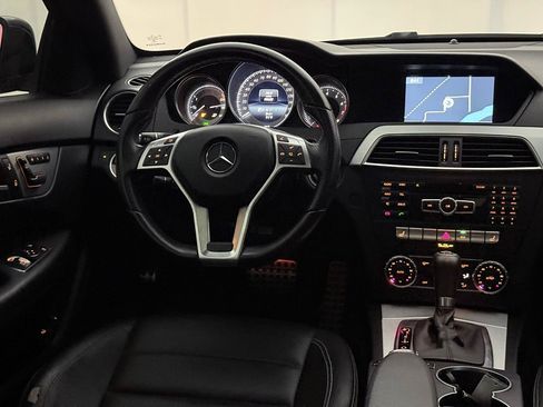 Used 2015 Mercedes-Benz C 350 4MATIC Coupe image 28