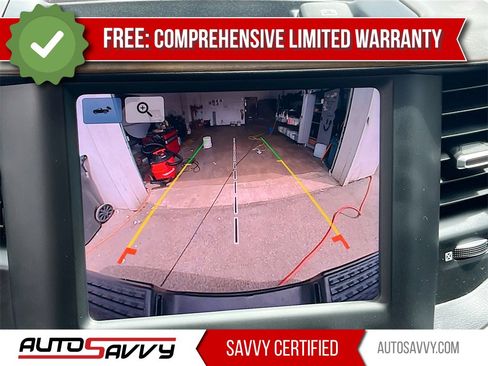 Used 2022 RAM 2500 Laramie image 13