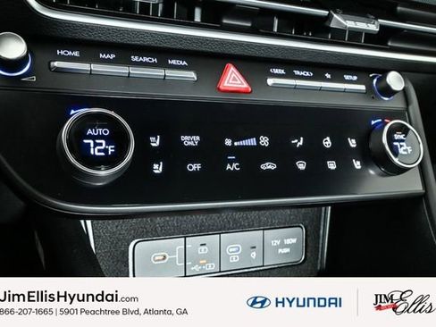 Certified 2025 Hyundai Sonata Limited image 30