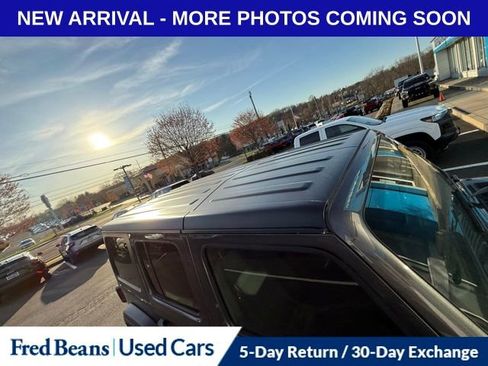 Used 2023 Jeep Wrangler Willys image 13