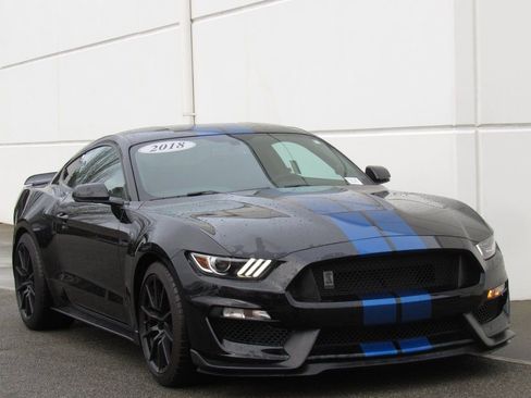Used 2018 Ford Mustang Shelby GT350 w/ Electronics Package image 2