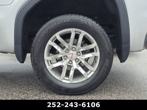 Used 2020 GMC Sierra 1500 SLT w/ SLT Premium Plus Package AWD/4WD image 44