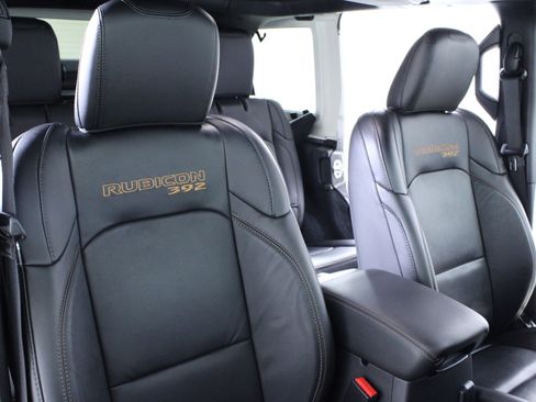 Used 2023 Jeep Wrangler Unlimited Rubicon 392 image 18