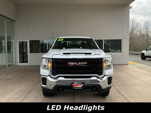 Used 2023 GMC Sierra 2500 Pro image 2