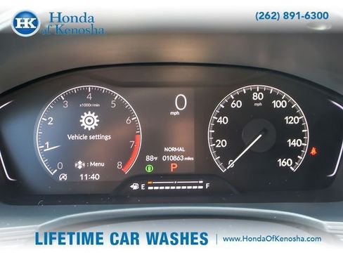 Used 2025 Honda Civic Sport image 13