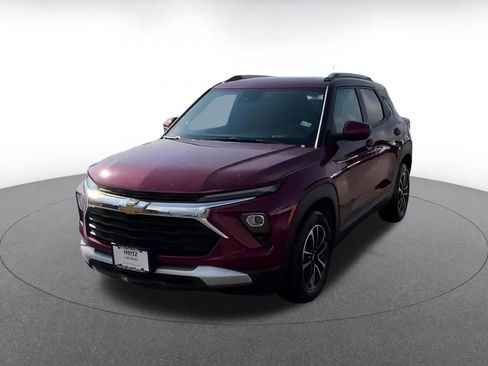 Used 2025 Chevrolet TrailBlazer LT image 12