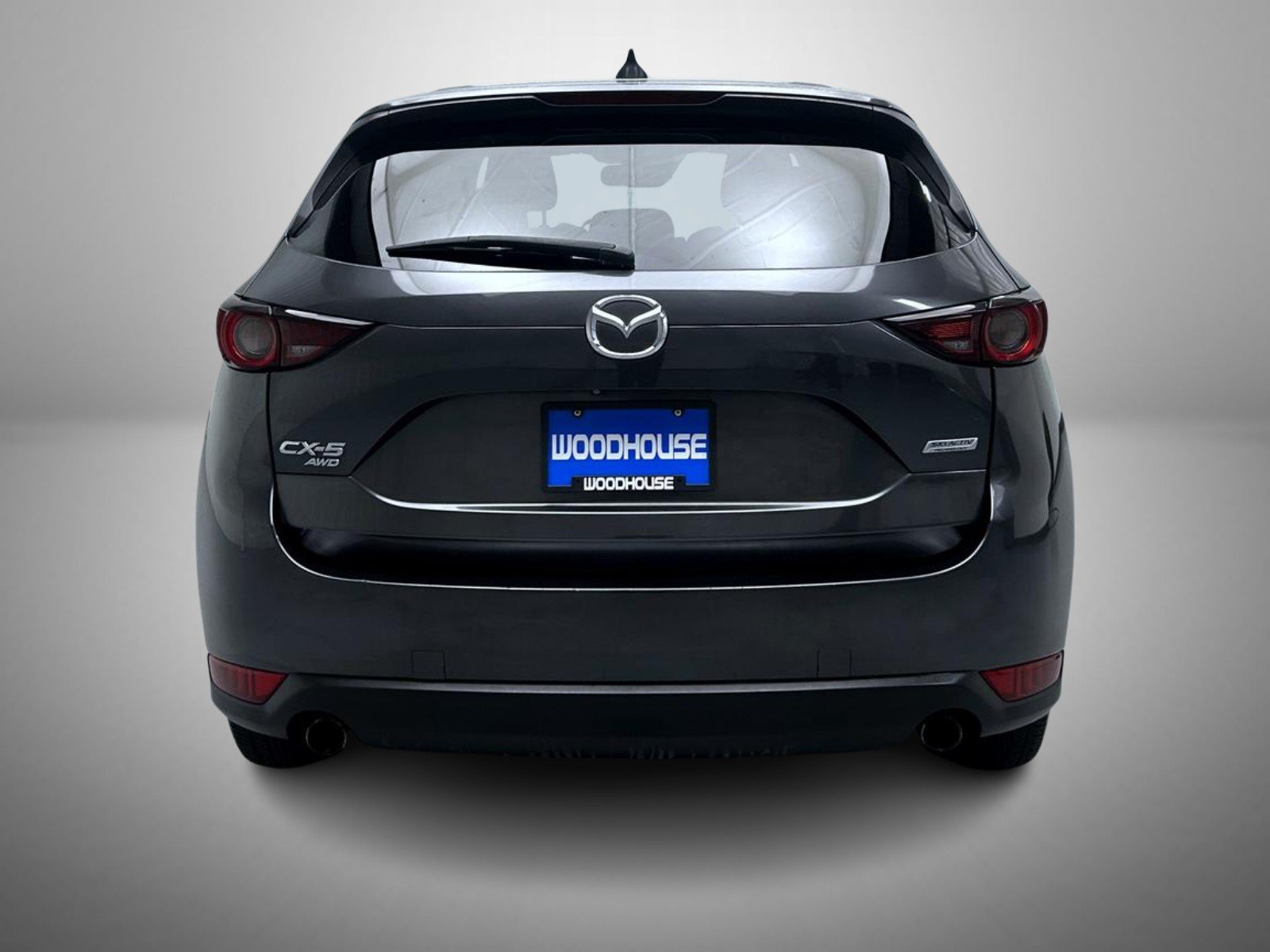 Used 2017 MAZDA CX-5 Touring w/ Preferred Equipment Package AWD/4WD image 6