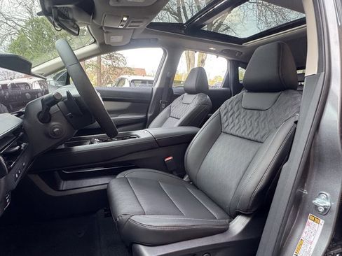 New 2026 Nissan Murano Platinum w/ Cargo Package image 32