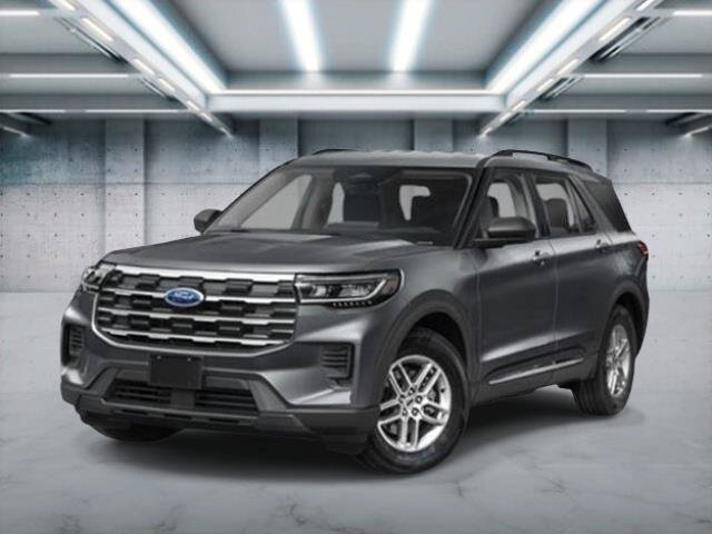 New 2027 Ford Explorer Active AWD/4WD image 1