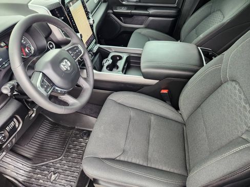 New 2026 RAM 1500 Lone Star AWD/4WD image 13